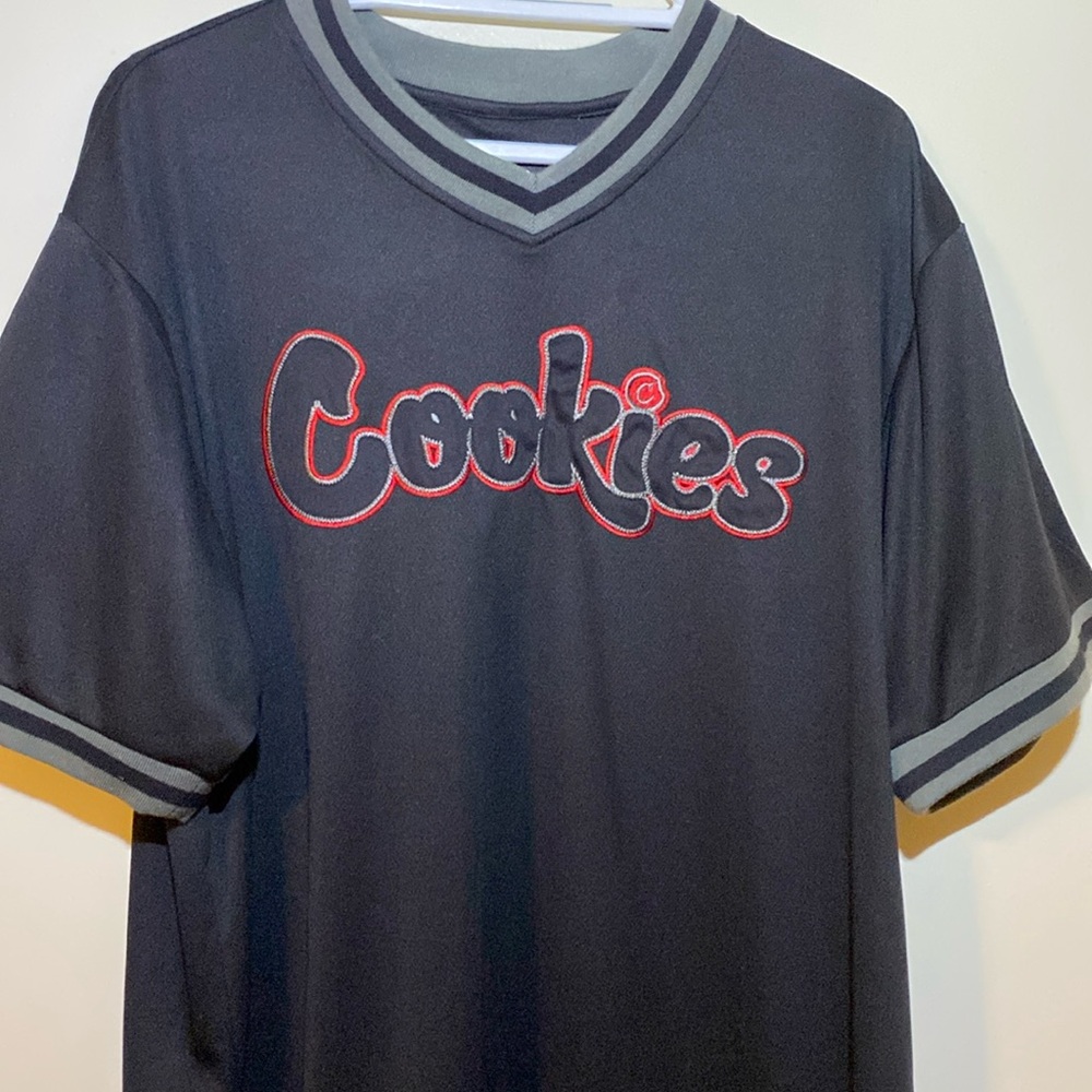 COOKIES JERSEY SHIRT